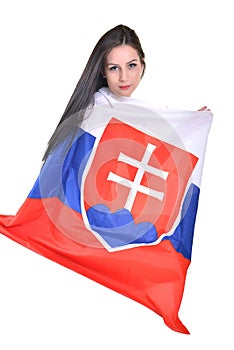 Slovakian Fan