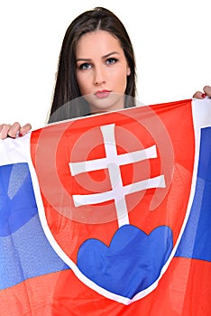 Slovakian Fan