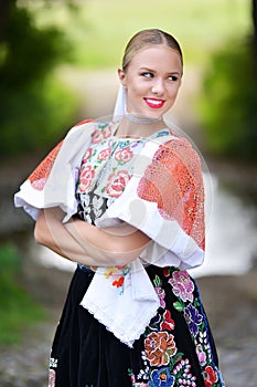 Slovakian girl