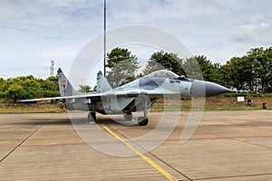 Slovakian Mig-29