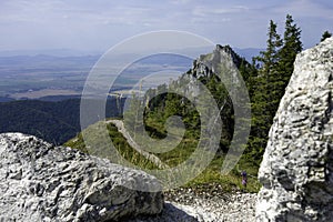 Slovakian Mountains