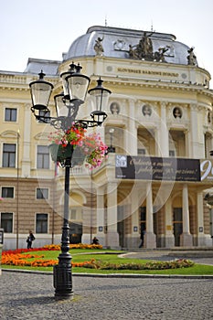 Slovakian National Theater