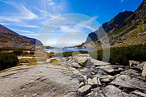 Slovenské Pleso Nad Skokom Tatra