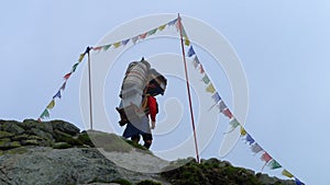 Slovakian sherpa, High Tatras