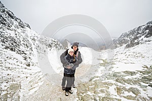 Slovenská Velická Dolina Tatry