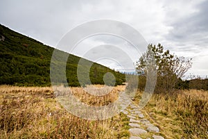 Slovenská Velická Dolina Tatry