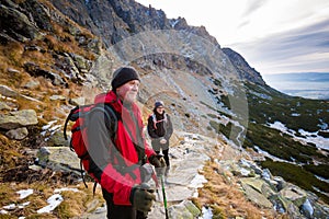 Slovenská Velická Dolina Tatry