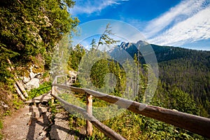 Slovenská Veľká Studená Dolina Tatra