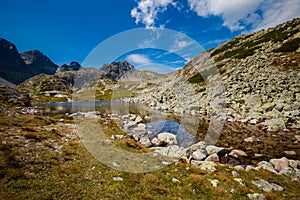 Slovenská Veľká Studená Dolina Tatra