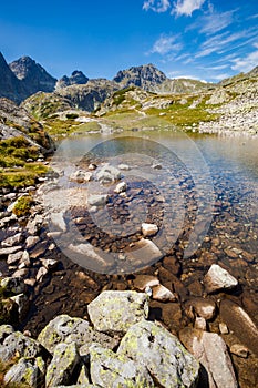 Slovakian Velka Studena Dolina Tatra