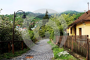Slovenská obec Banská Stavnica