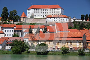 Slovenia landmarks - Ptuj Castle