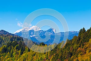 Slovenian Alps