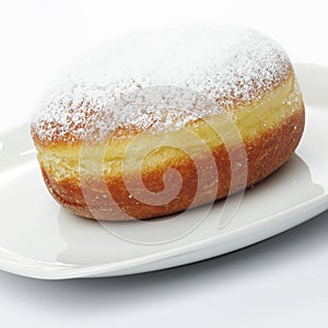 Slovenian doughnut