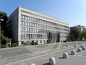 Slovenian Parliament Building (169) photo