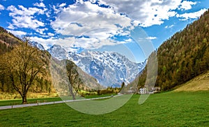 Slovenija logarska dolina photo