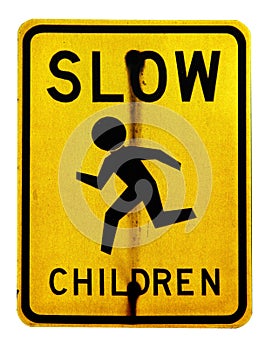 Slow children