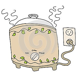 Slow Cooker Pot