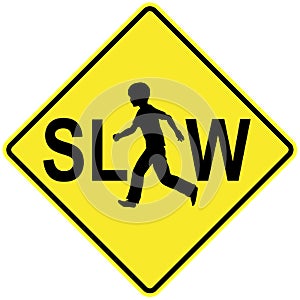 Slow Down for Kids