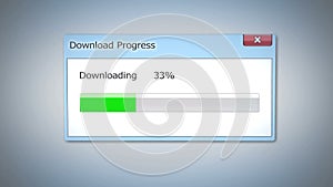 Slow downloading of pirated content, outdated operating system, dialog window