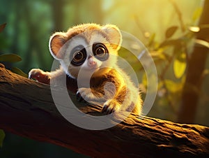 Slow loris