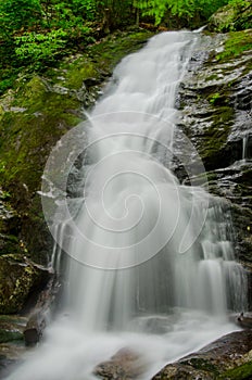 Slow Shutterspeed of Waterfall