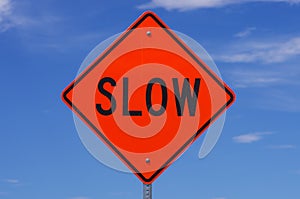 Slow Sign