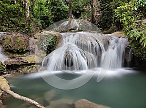 Slowmo waterfall photography long exposure