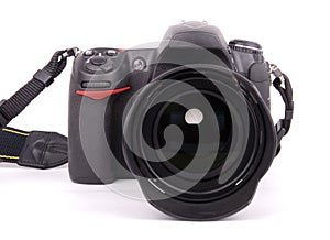 SLR camera