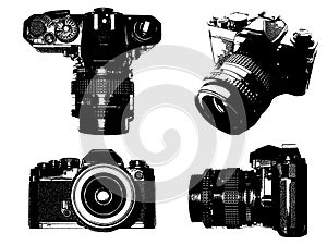 Slr camera