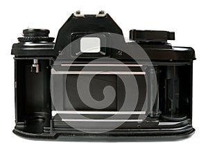 SLR camera back