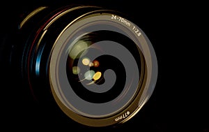 SLR Camera Lens