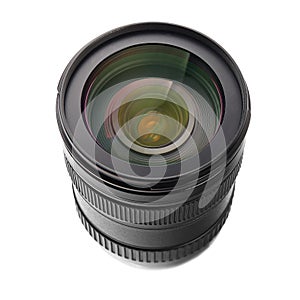 SLR camera lens