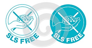 SLS free of harmful foam - Sodium Laureth Sulfate photo