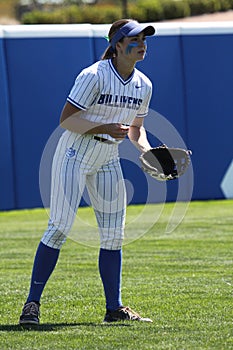 SLU (billiken's) Softball vs. Rhode Island 2024 XVII