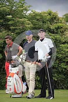 Sluiter at the French Open Qualifications