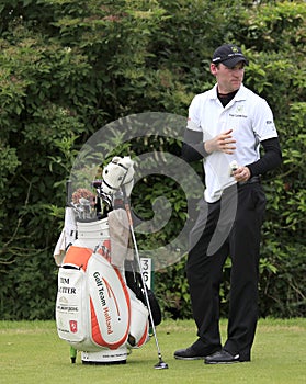 Sluiter at the French Open Qualifications