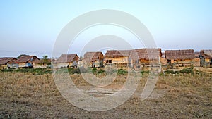 Slum Myanmar