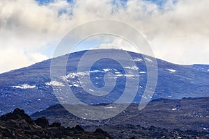 SM Mt Kosciuszko summit tele