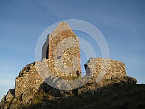 Smailholm Tower