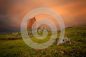 Smailholm Tower, Scottish Borders