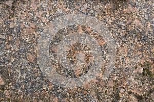 Smaland granite photo