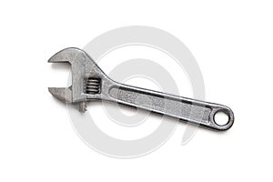 Small adjustable wrench - Locksmith tool