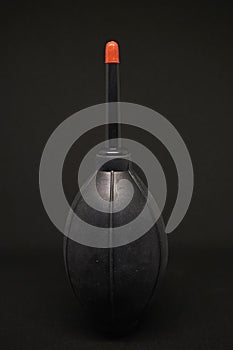 Small Airblower in black