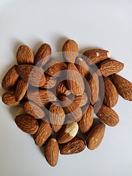 Small Almonds but very expensive
