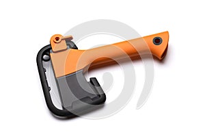 Small Axe in a Protective Safety Case