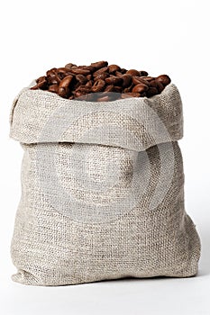 Pequeno bolsa de café 2 