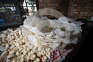 Small bakery in Cajete Colombia photo