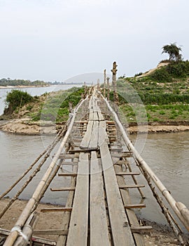 Small Bamboo Bridge
