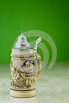 Small Beer Stein
